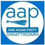 आम आदमी पार्टी छत्तीसगढ़ जमीन गाइडलाइन दर वृद्धि के खिलाफ आप का धरना प्रदर्शन कल