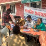 उत्तर विधानसभा युवा कांग्रेस कार्यकारी अध्यक्ष नवाज़ खान