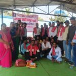 आज दिनांक 21 दिसंबर 2025 को छत्तीसगढ़िया क्रान्ति सेना एवं जोहार छत्तीसगढ़ पार्टी