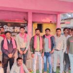 ग्राम खौना में सदस्यता अभियान आयोजित, युवाओं ने बढ़-चढ़कर ली भागीदारी