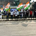 प्रदेश की राजधानी रायपुर में भाजपा की ट्रिपल इंजन सरकार की लार्डरशिप में आम जनता