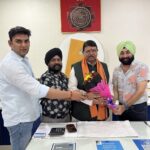 पुराने वाहन पर 1% टैक्स समाप्त करने पर आभार व्यक्त किया