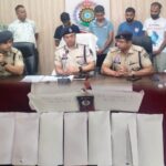 💥 डिजिटल अरेस्ट का डर दिखाकर 36.97 लाख की ठगी, महिला समेत 5 अंतर्राज्यीय आरोपी गिरफ्तार