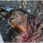 ट्रांसपोर्ट नगर रेलवे क्रॉसिंग के पास अज्ञात युवक का शव मिलने से सनसनी