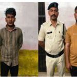रायपुर में चाकूबाजी पर पुलिस का एक्शन, लोगों को डराने वाले दो आरोपी गिरफ्तार