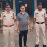 आईपीएल मैचों पर ऑनलाइन सट्टा लगाने वाला आरोपी गिरफ्तार, समाधान सेल की बड़ी कार्रवाई