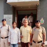 फर्जी सरकारी नौकरी आदेश बनाकर ठगी करने वाले दो आरोपी गिरफ्तार, व्हाट्सएप से फैलाया था जाल