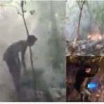 जशपुर में धधकते जंगल: हर साल सैकड़ों एकड़ वन क्षेत्र आग की भेंट, संसाधनों की कमी से जूझ रहा वन विभाग