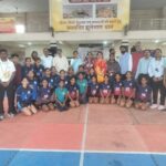 रायपुर में महिला कबड्डी प्रतियोगिता 2026 का भव्य आयोजन, नारी शक्ति और खेल भावना का दिखा दम