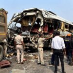 बड़ी खबर: मध्य प्रदेश में भीषण सड़क हादसा, कई घायल