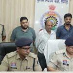 रायगढ़ में ऑनलाइन सट्टा सिंडिकेट का भंडाफोड़, करोड़ों की काली कमाई उजागर