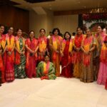 भक्ति की महफ़िल से सजा शांति नगर, विमितरा हॉल में गुजा माता का जैकारा