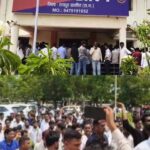 गौ-तस्करी के शक में युवक से मारपीट, जातिसूचक गाली और वीडियो वायरल; आरंग में FIR दर्ज