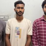 अम्बिकापुर में साइबर ठगी गैंग का पर्दाफास , ३ आरोपी गिरफ्तार