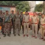 RAIPUR BREAKING: इंद्रप्रस्थ कॉलोनी में पुलिस की ताबड़तोड़ रेड, कई संदिग्ध हिरासत में