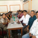 छत्तीसगढ़ कायस्थ समाज जिला रायपुर की महत्वपूर्ण बैठक संपन्न, डॉ. विवेक कुमार श्रीवास्तव सर्वसम्मति से जिला अध्यक्ष मनोनीत