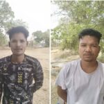 एनीकट पर शराब पार्टी करना पड़ा भारी: 5 युवकों पर पुलिस की कार्रवाई