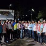 SKS इस्पात कंपनी में हादसा: ड्यूटी के दौरान मजदूर की मौत, परिजनों को मिला 36 लाख से अधिक का आर्थिक सहयोग