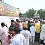 मुस्लिम समाज ने उठाई गाय को राष्ट्रीय पशु बनाने की मांग, रायपुर में चला हस्ताक्षर अभियान