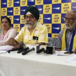 बहुमंजिला भवनों में फ्लैट खरीदारों के अधिकारों की अनदेखी गंभीर मामला, कानून के 50 साल बाद भी नहीं हुआ पूर्ण अनुपालन: आम आदमी पार्टी