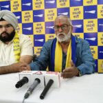 AAP ने बिरजू सलाम की गिरफ्तारी पर उठाए सवाल, सरकार पर लगाए गंभीर आरोप