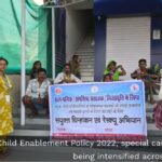 बाल सक्षम नीति 2022 के तहत प्रदेशभर में विशेष अभियान तेज, बच्चों की सुरक्षा और पुनर्वास पर फोकस