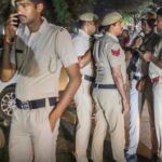 गुरुग्राम में पुलिस और गैंगस्टरों के बीच मुठभेड़, चार बदमाश ढेर, तीन पुलिसकर्मी घायल
