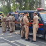 गोरखपुर में यूपी STF और इनामी बदमाश के बीच मुठभेड़, ₹1 लाख का इनामी गिरफ्तार