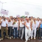 लंबित भुगतान को लेकर ठेकेदारों का अर्धनग्न प्रदर्शन, सरकार से तत्काल भुगतान की मांग