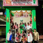 सुप्रीम कोर्ट से जमानत मिलने पर समर्थकों ने मनाया जश्न, सांकरा में महाआरती और आतिशबाजी