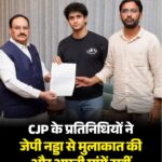 सरकार और प्रदर्शनकारियों के बीच वार्ता, लेकिन नहीं निकला कोई ठोस समाधान