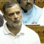 संसद में राहुल गांधी का सरकार पर हमला, NEET और छात्र आंदोलन बना मुख्य मुद्दा