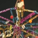 गुढ़ियारी में भव्य दही हांडी उत्सव संपन्न, 10 लाख रुपये का मिला पुरस्कार