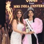 छत्तीसगढ़ की श्वेता बावनकर ने जीता ‘Mrs India Universe 2026’ का खिताब