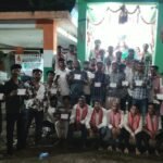 सांकरा में छत्तीसगढ़िया क्रांति सेना का सदस्यता अभियान, 22 युवाओं ने ली सदस्यता