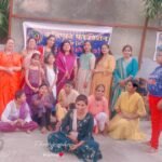 कनिष्का फाउंडेशन ने दिव्यांग बच्चों के साथ मनाया गरबा महोत्सव, खुशियों से गूंजा घरौंदा आश्रम
